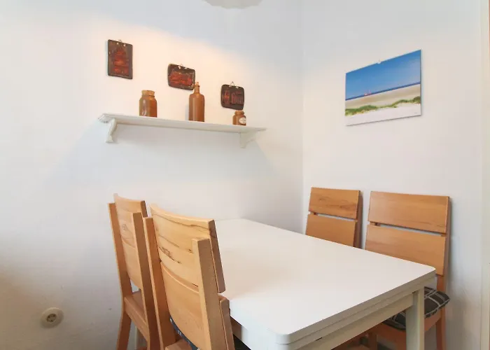 Bungalow-cara * Norddeich (Norden)