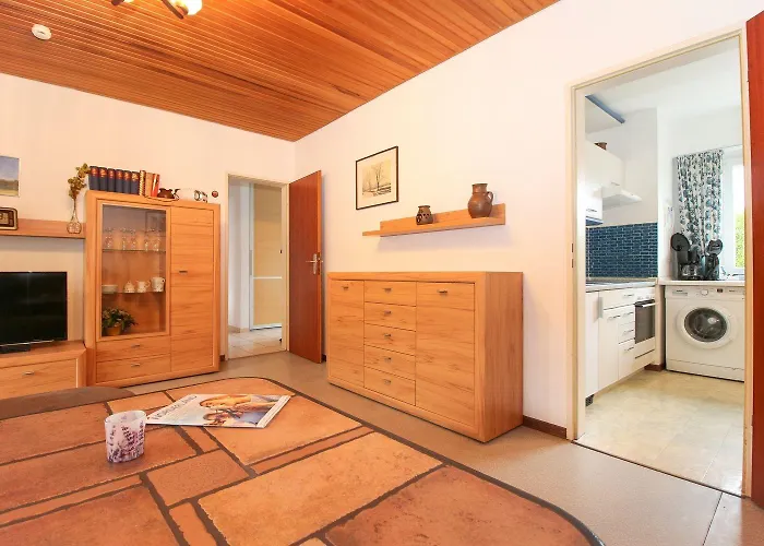 Bungalow-cara Casa vacanze Norddeich (Norden)